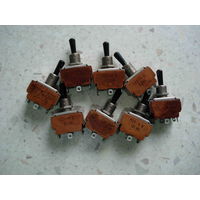 Тумблеры П2Т-5В