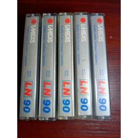 Imbas c 90 Аудиокассеты