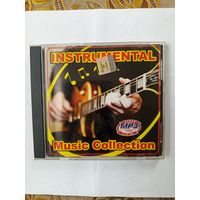 Диск мр3 Instrumental music collection