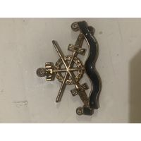 Значек какой то