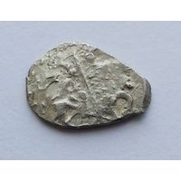 Федор Иванович 1584-1598 гг. Копейка. Псковский денежный двор. (71)