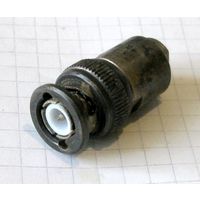 Соединитель радиочастотный СР-50-74П (вилка кабельная прямая)