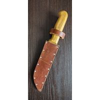 Нож хозяйственный.