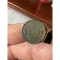 Копейка 1865