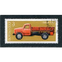 СССР 1976. Грузовой автомобиль ГАЗ-51