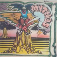 MYTHOS  1972, OHR, LP, NM, Germany, 1-Press