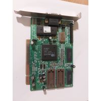 Видеокарта Cirrus Logic CL-GD5446BV-HC-A с рубля