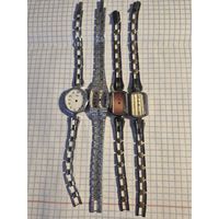 Корпуса к женским часам луч.