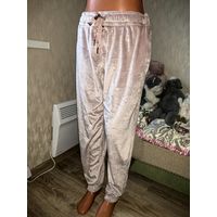 Домашние плюшевые штаны Love to Lounge, р.48