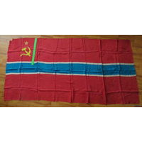 Большой Флаг Узбекской ССР