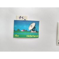 Нидерланды 1973