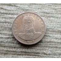 Werty71 Колумбия 2 песо 1977