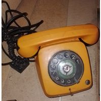 Телефон СССР из. Болгарии