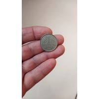 1 марка 1959 г. ФРГ (D).