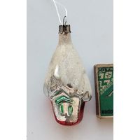 Ёлочная игрушка. Домик. 248.