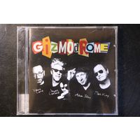 Gizmodrome – Gizmodrome (2017, CD)