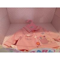 Одежда для кукол Беби Борн 43 см(оригинал),Zapf Creation(одним лотом 8 ед.)