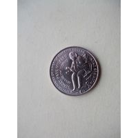 25 центов 2025