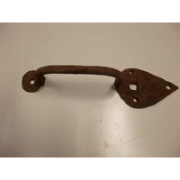 Кованная деталь