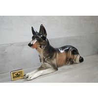 Овчарка статуэтка Германия