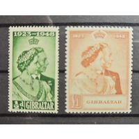 Gibraltar ми 123-124