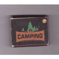 Спичечный коробок Camping (продукт года 2019). Возможен обмен