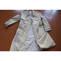 Плащ 70 годы