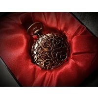 Коллекционные карманные часы