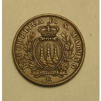 Сан-Марино, 10 Чент. 1937