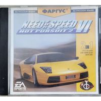 NEED FOR SPEED VI. HOT PURSUIT 2