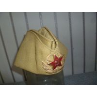 Пилотка СССР 55 размер.