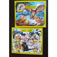 МАДАГАСКАР  2022 год  серия блоков