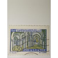 Алжир  марка 1970