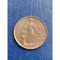 Италия 1 чентезимо 1912 г