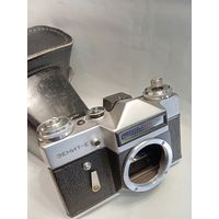 Зенит Е полностью рабочий