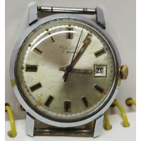 Не частые ранние часы "Полет" в ремонт