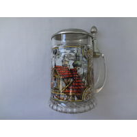 Пивная кружка Крыша.