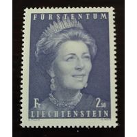 Лихтенштейн 1971