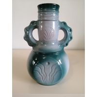 Ваза, кувшин СССР керамика 24 см без сколов