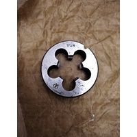 Плашка (лерка) М24Х2