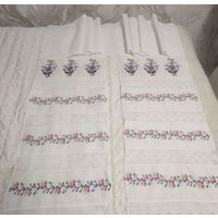 Старинные шторы из СССР