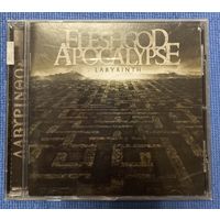 CD,(USA) Fleshgod Apocalypse – Labyrinth