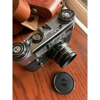 "ФЭД-5 " с оригинальным кофром. Цена от состояния.