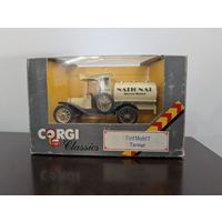 Corgi Ford Model T Tanker 1:43