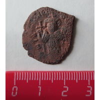 Фоллис. Византия. Констант II, 641 г. - 668 г.