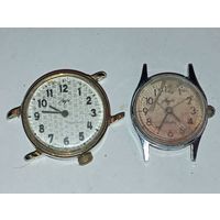 Часы механические  ЛУЧ , с рубля