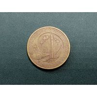 10 рублей РФ.