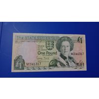 Джерси 1 фунт