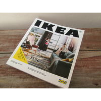Журнал ,каталог,ikea 2019 год