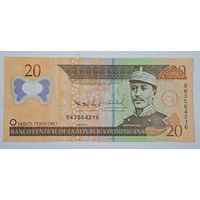 Доминиканская Республика    20